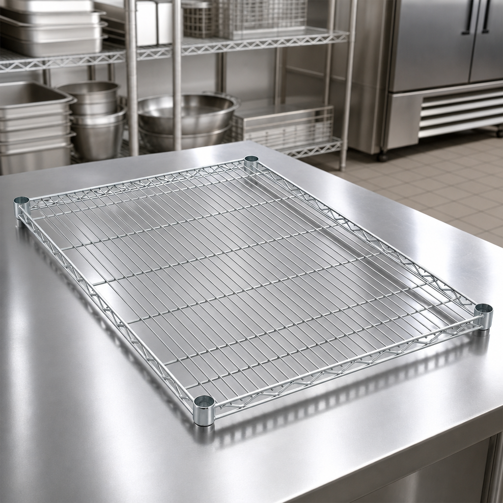 304 Stainless Steel Construction