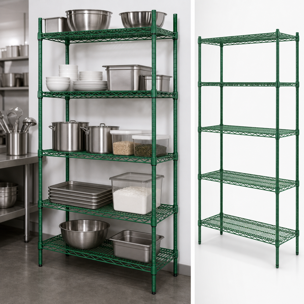 Five-Tier Design