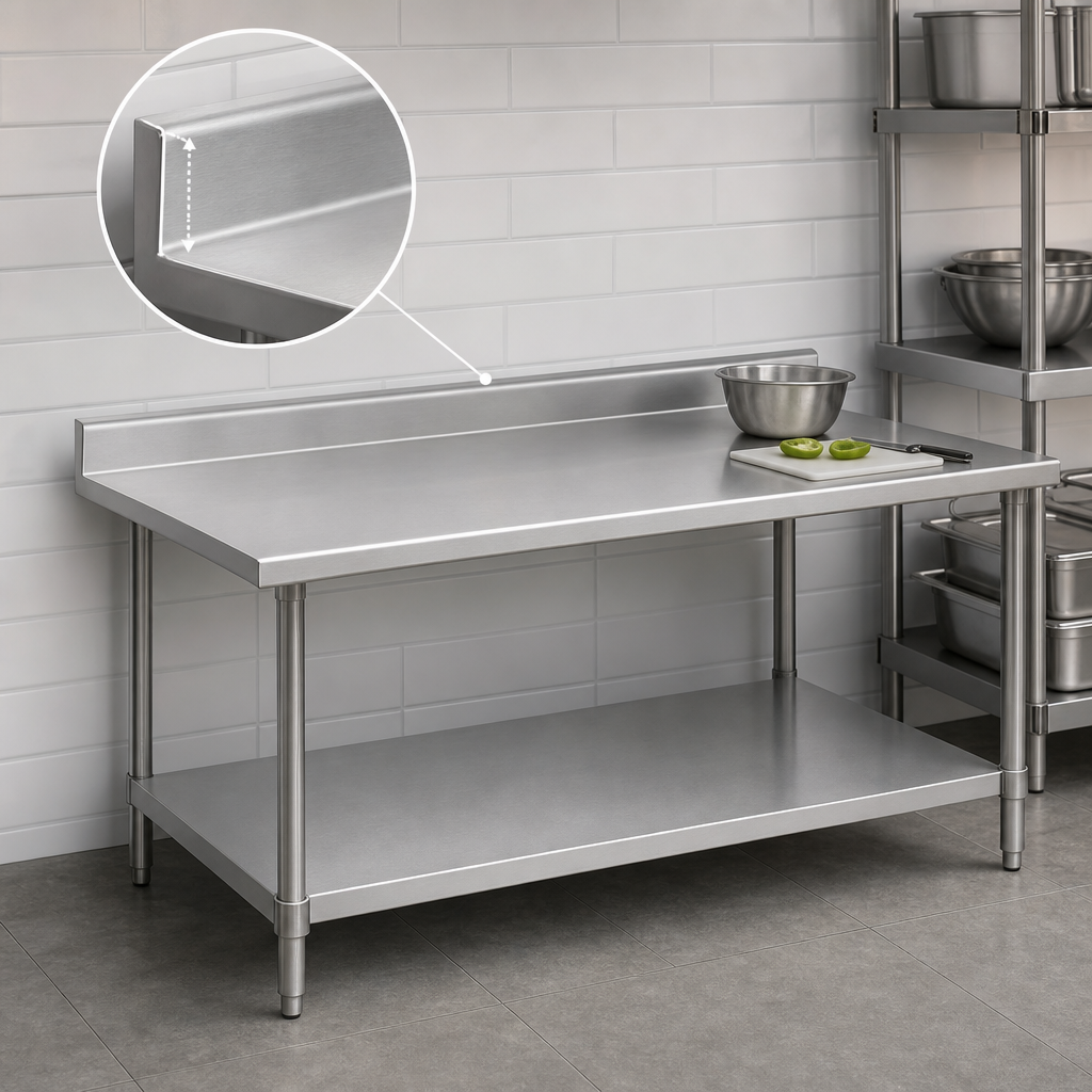 4-1/2-Inch Backsplash