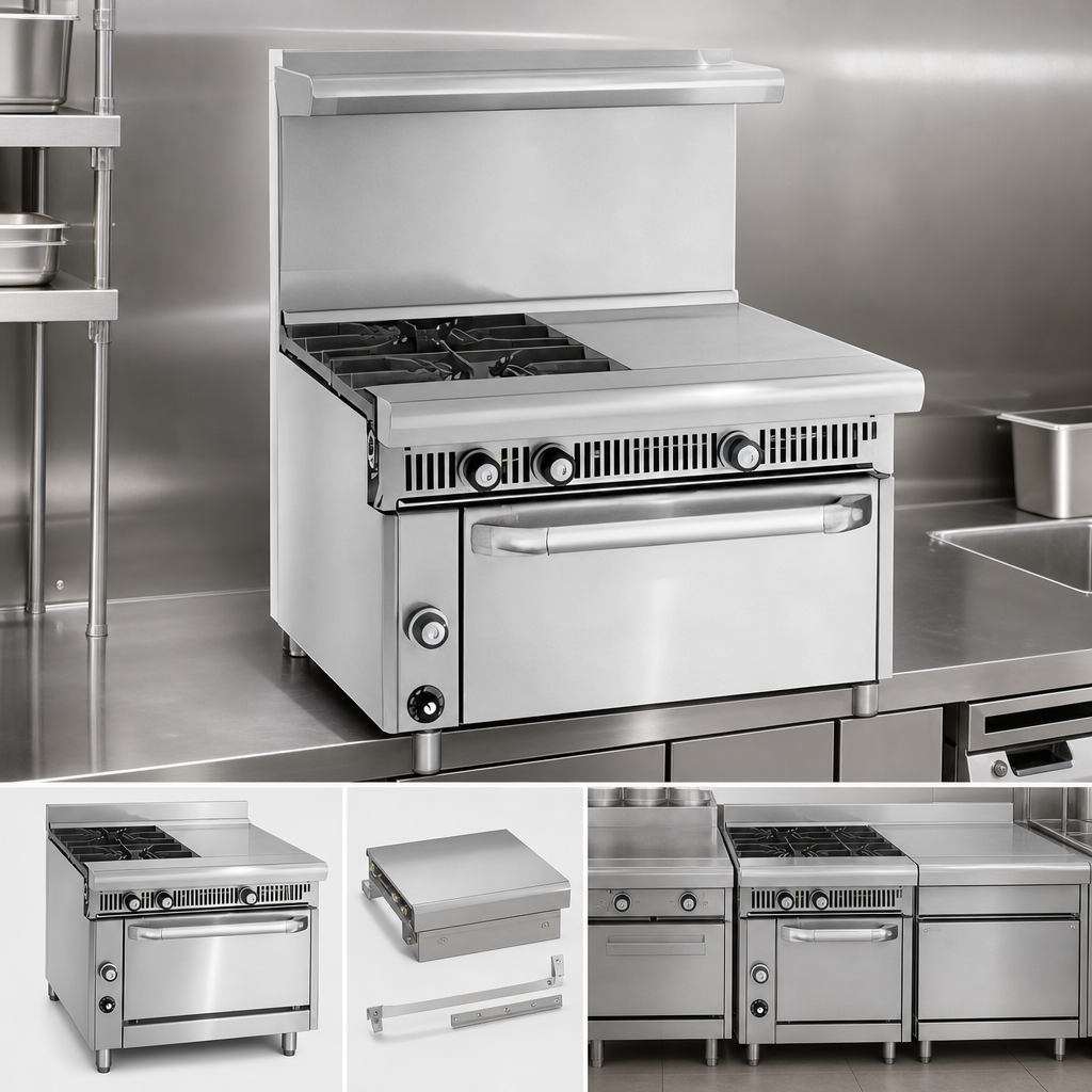Modular Countertop Design