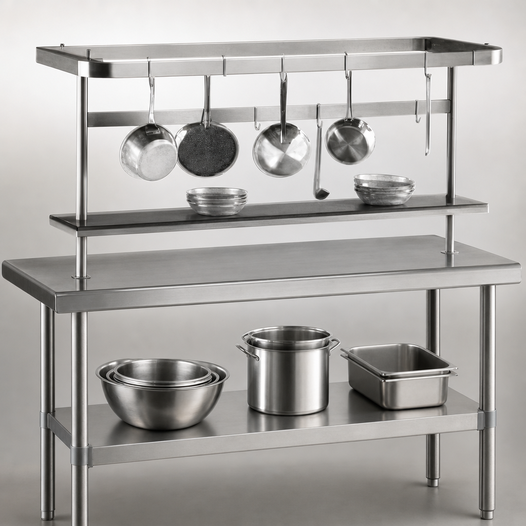 Table-Mounted Design