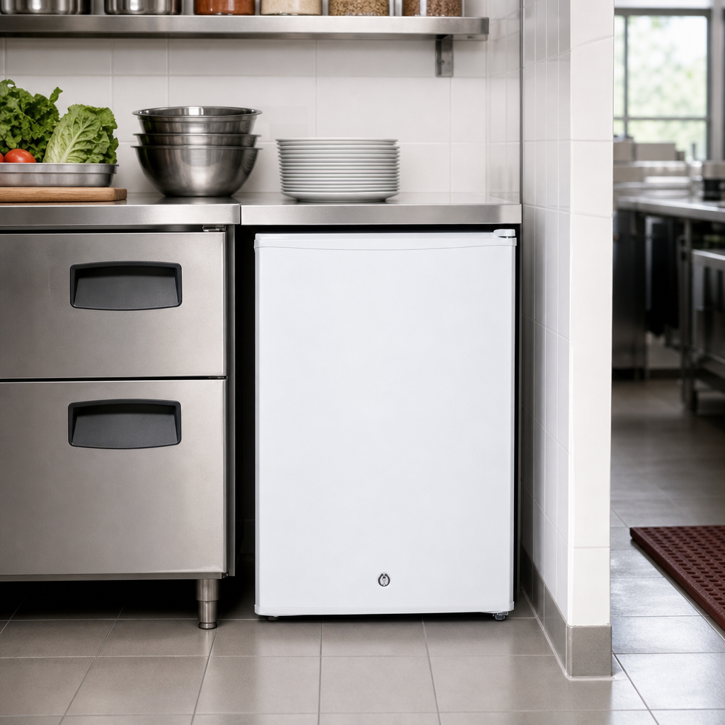 Compact Freestanding Design