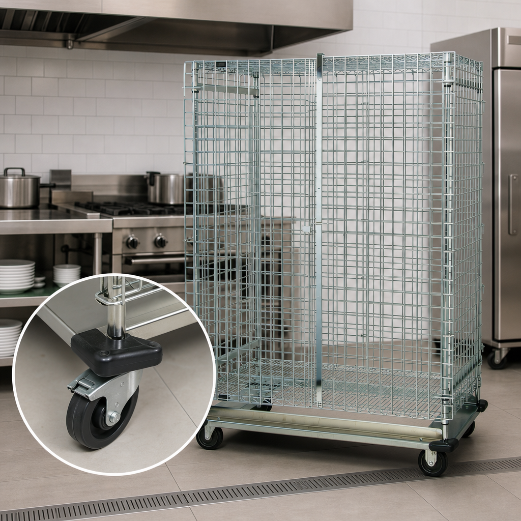 Mobile Dolly Base