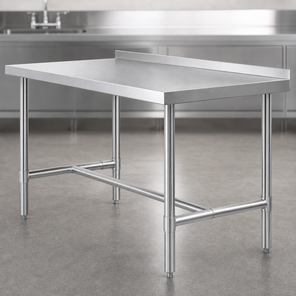 18/430 Stainless Steel Top
