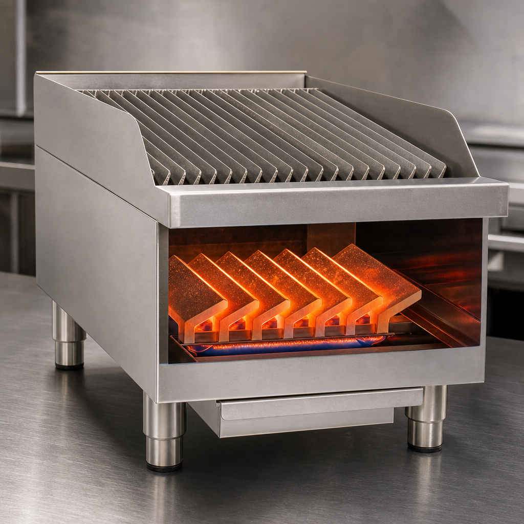 Radiant Heat Configuration