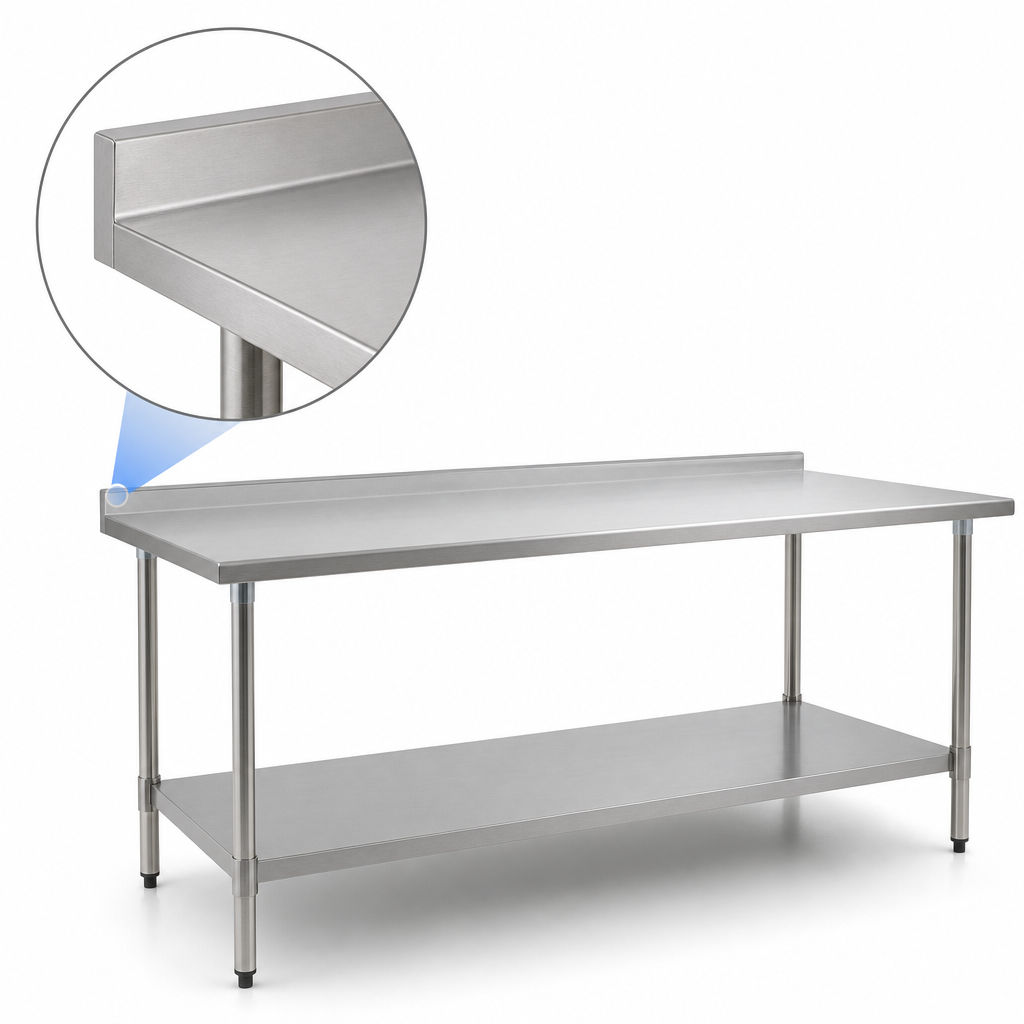 1-1/2-Inch Rear Up-Turn