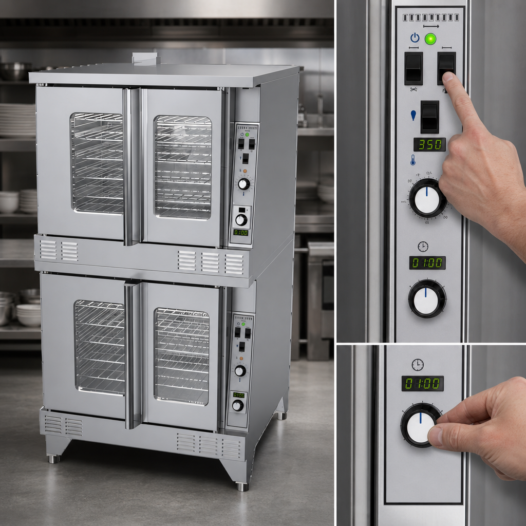 Master 200 Solid-State Controls