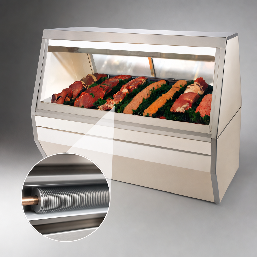 Extra Full-Length Humidity Coil