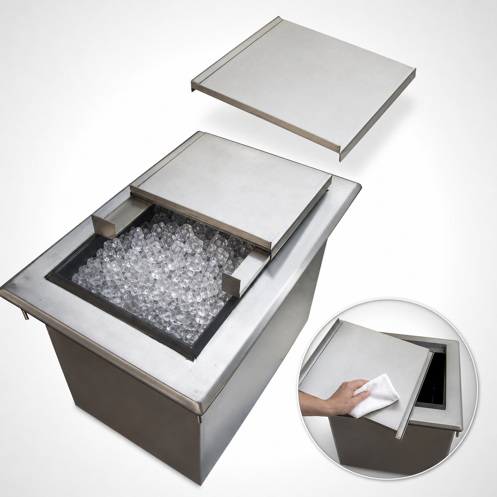 Removable Sliding Cover