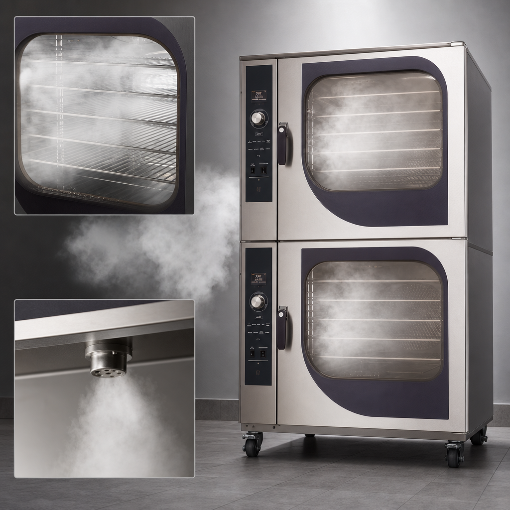Boilerless Steam Operation