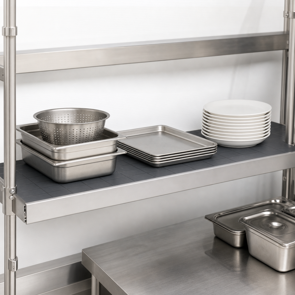 Horizontal Shelf Design