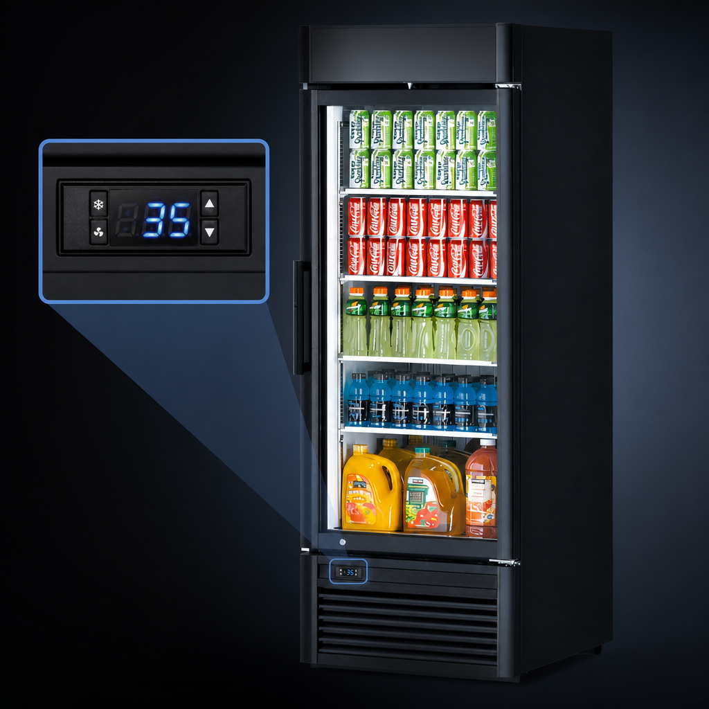 Digital Temperature Control & Monitor System