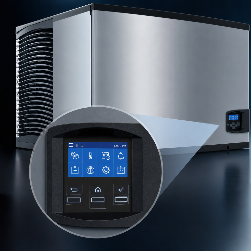 easyTouch Icon Display