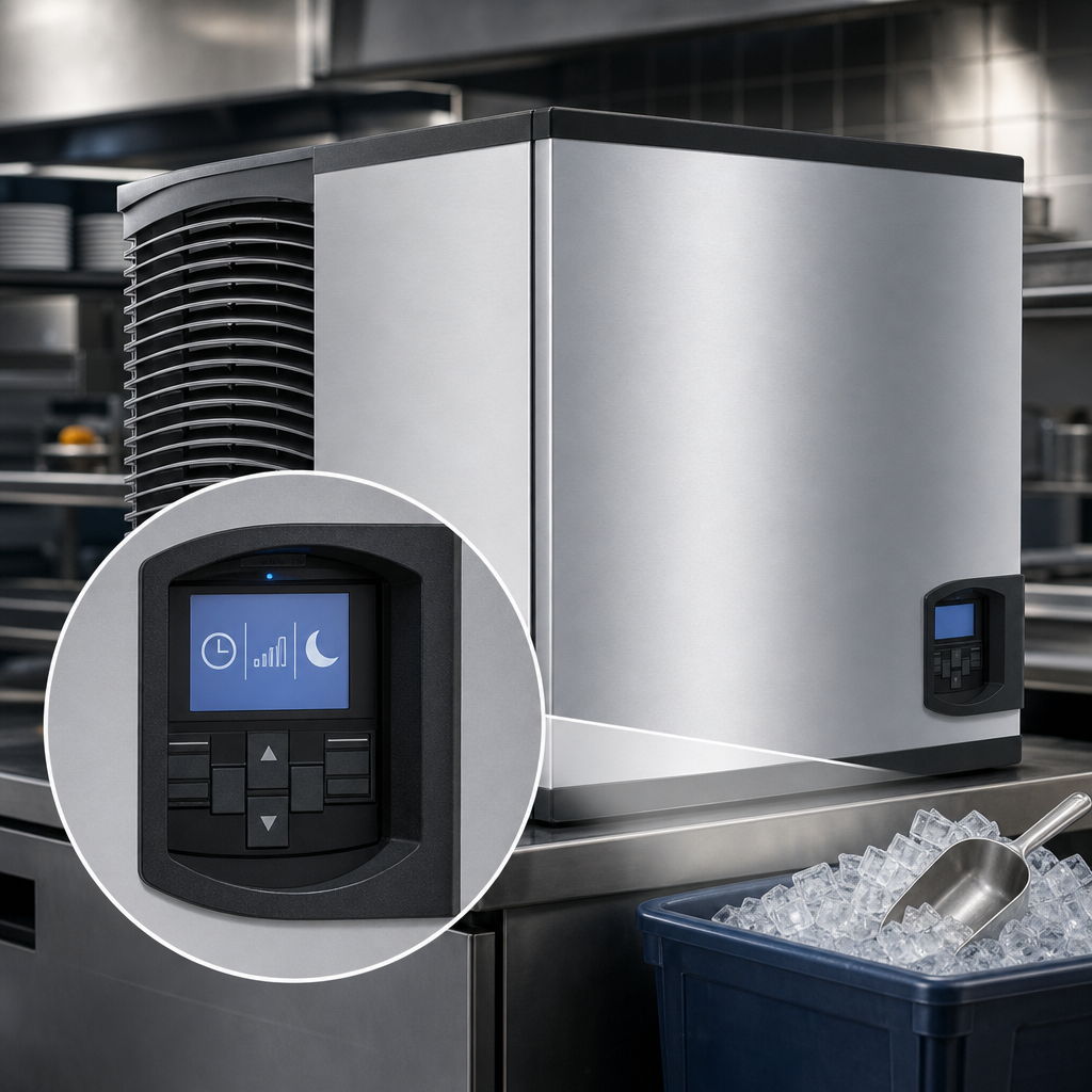 Programmable Ice Production