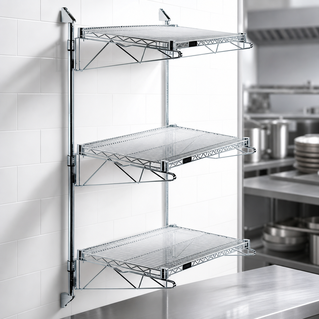 Wall-Mount Starter Unit
