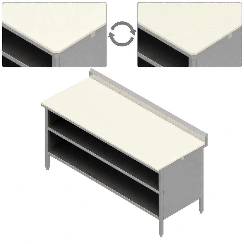Reversible Poly Surface