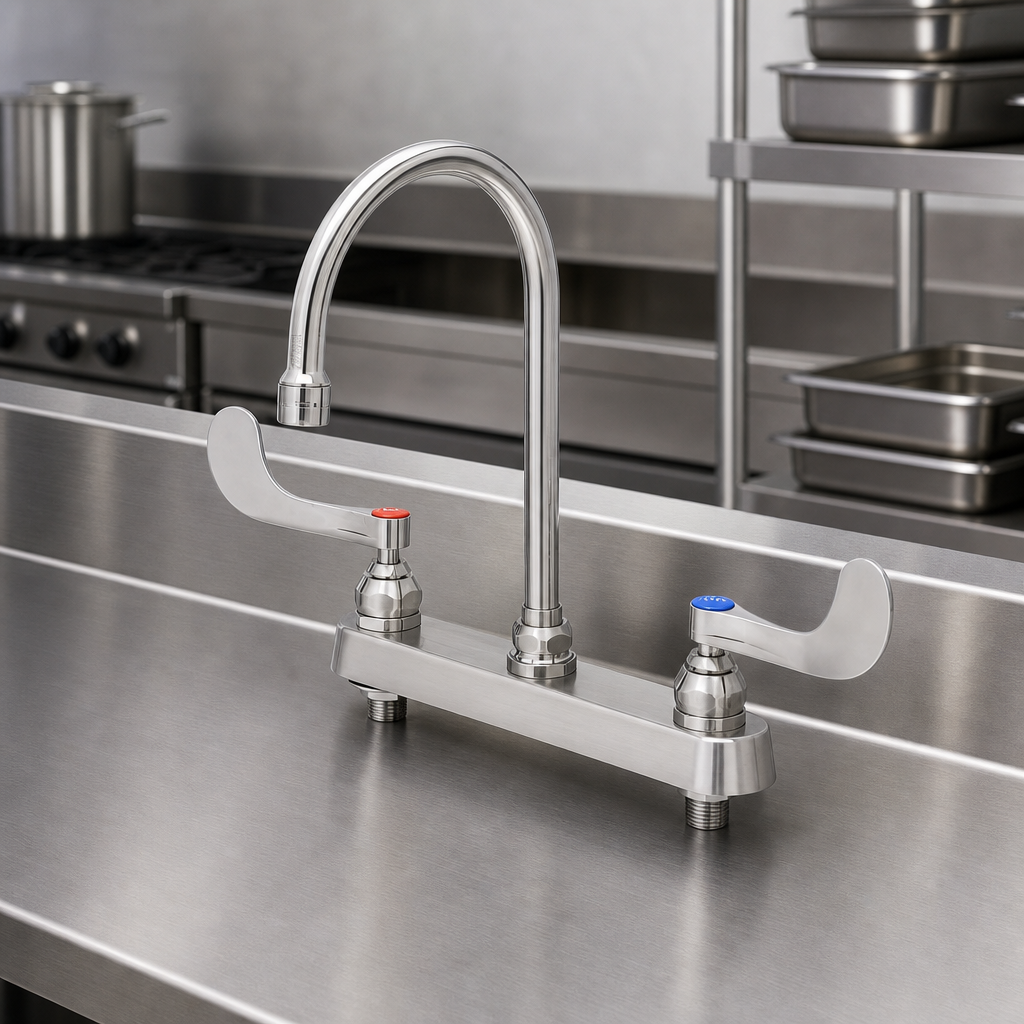 Stainless Steel Construction