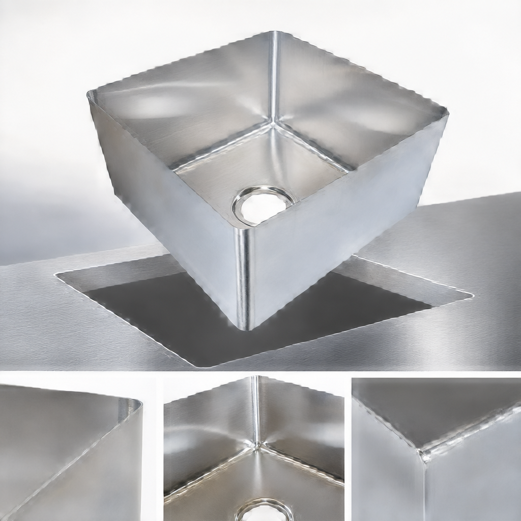 Weld-In Fabricated Bowl