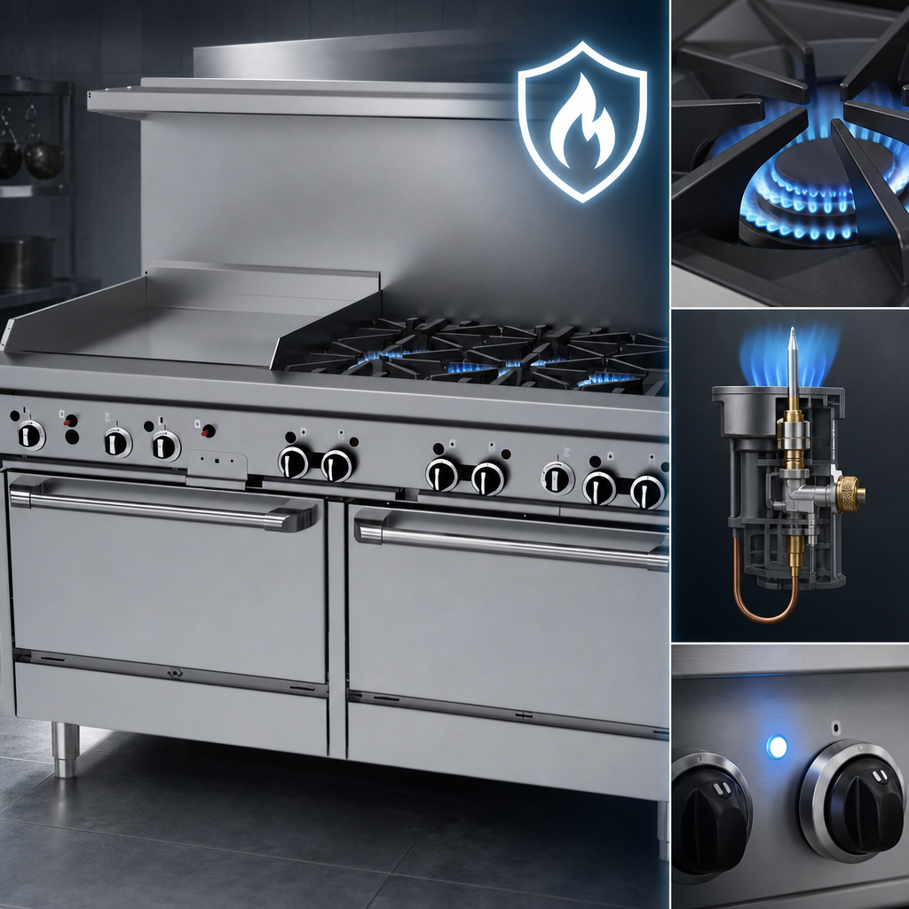 Flame Failure Protection