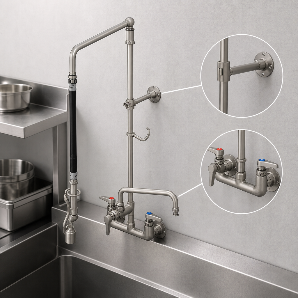 EasyInstall Wall-Mount Design