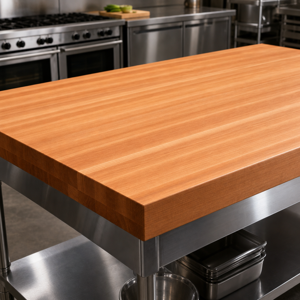 American Cherry Hardwood