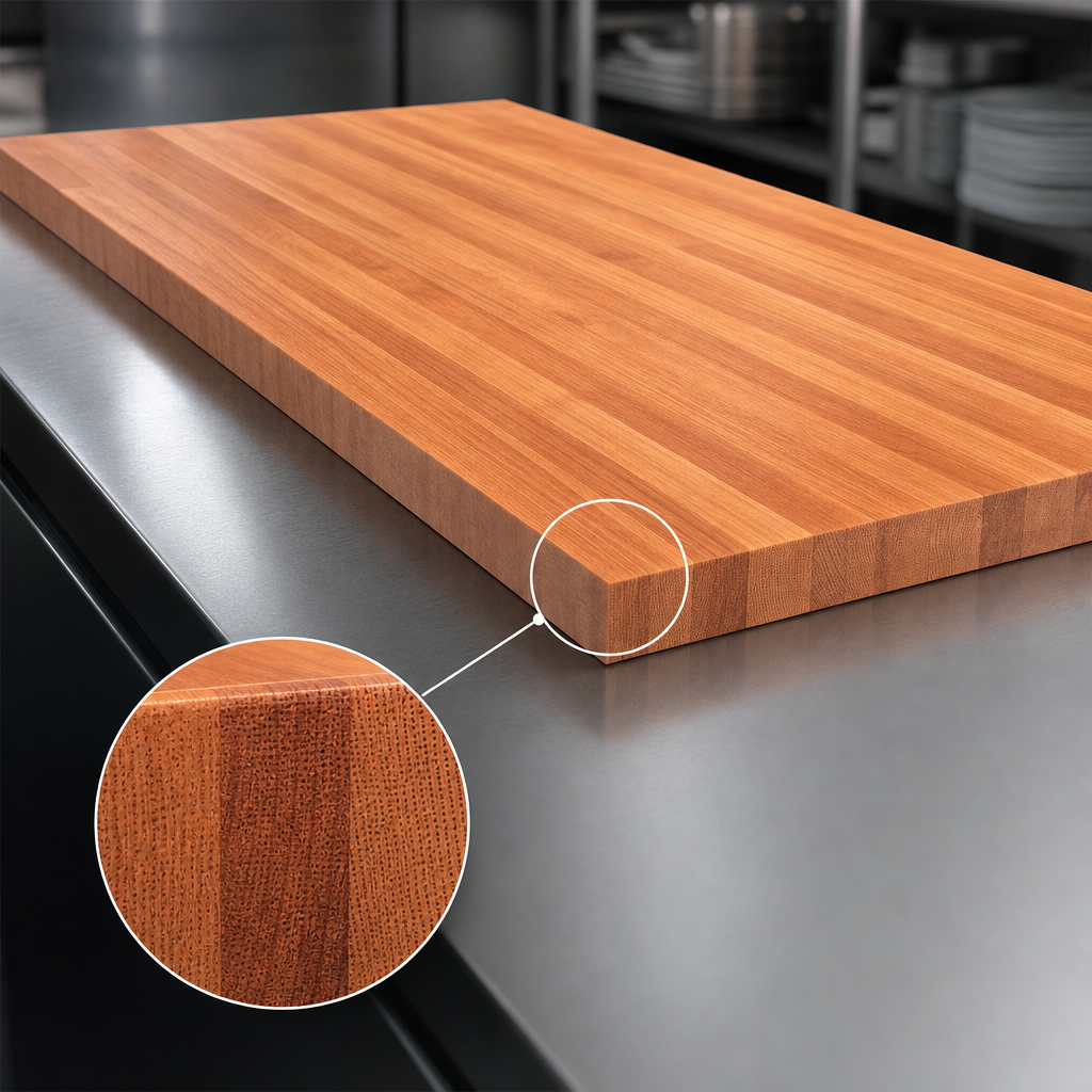 Edge Grain Construction