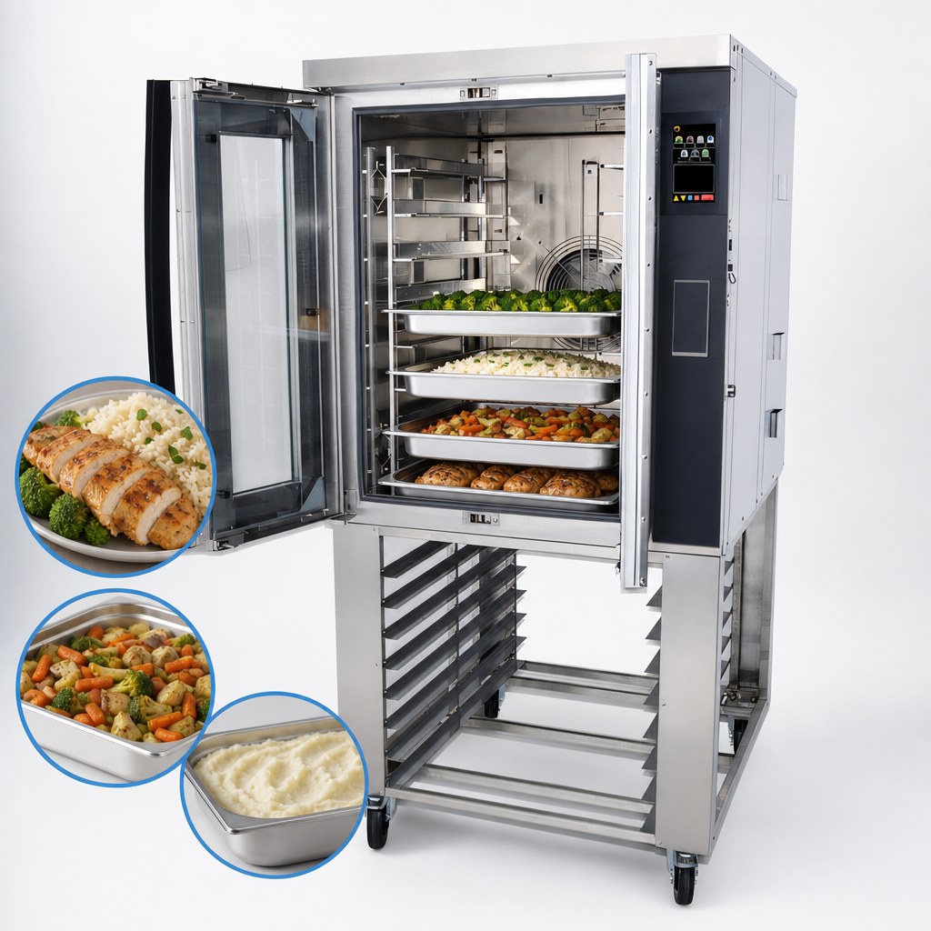 Rethermalization Capability
