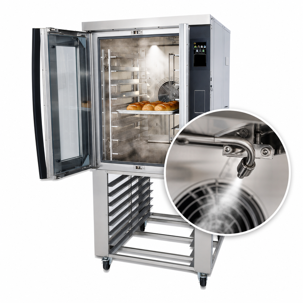 Integrated Steam Injection