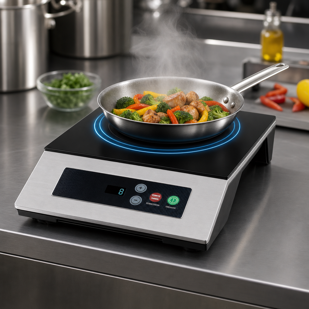 Induction Cooking