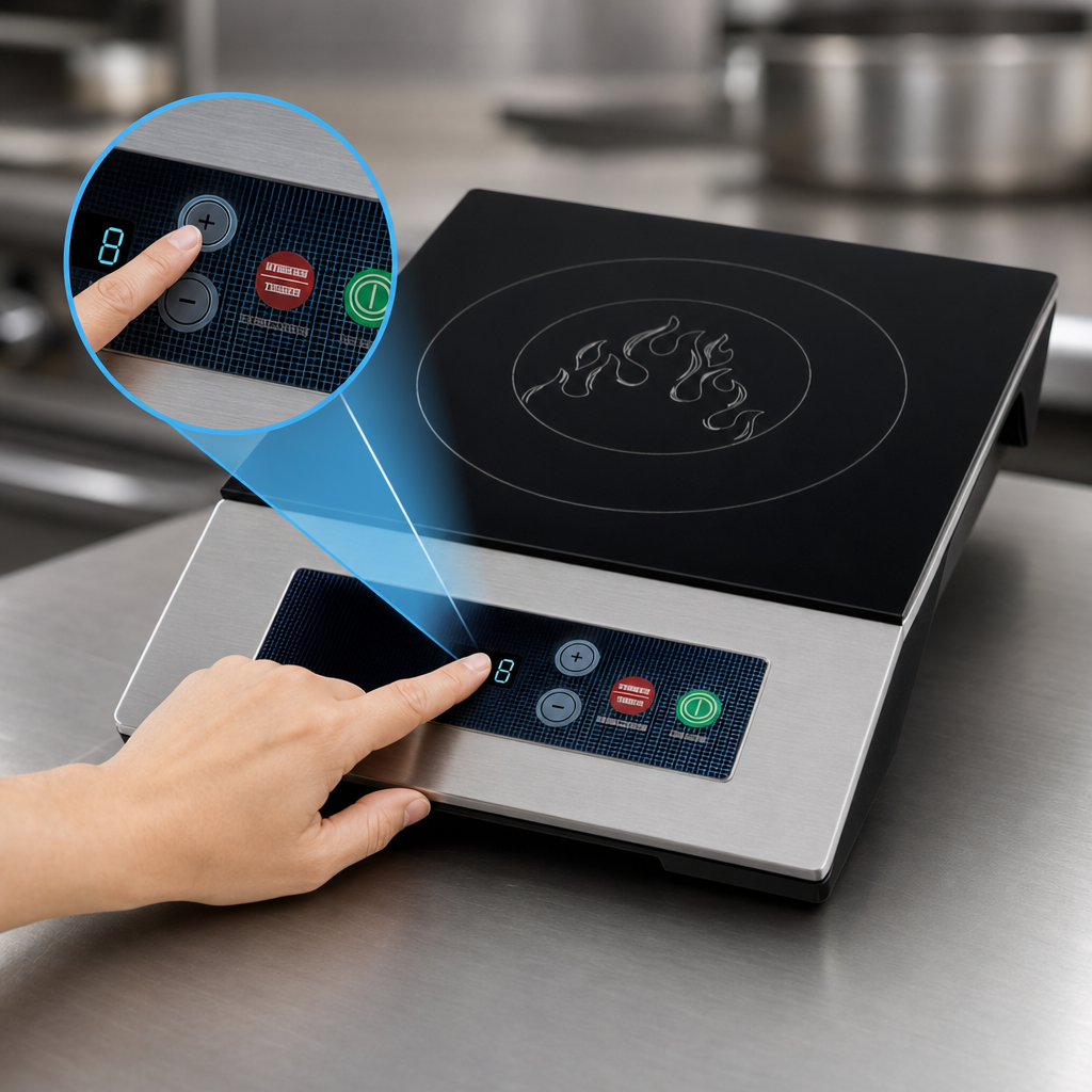 Touch Controls