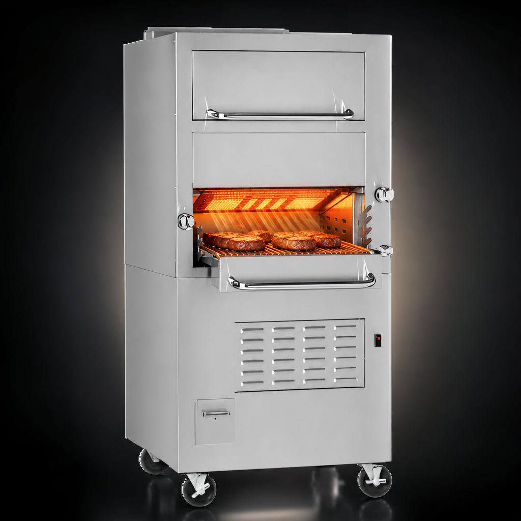 Radiant Burners