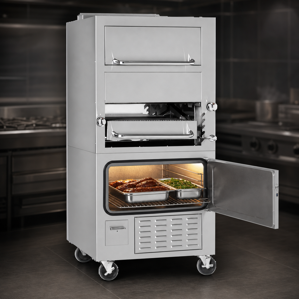 Built-In Warming Oven