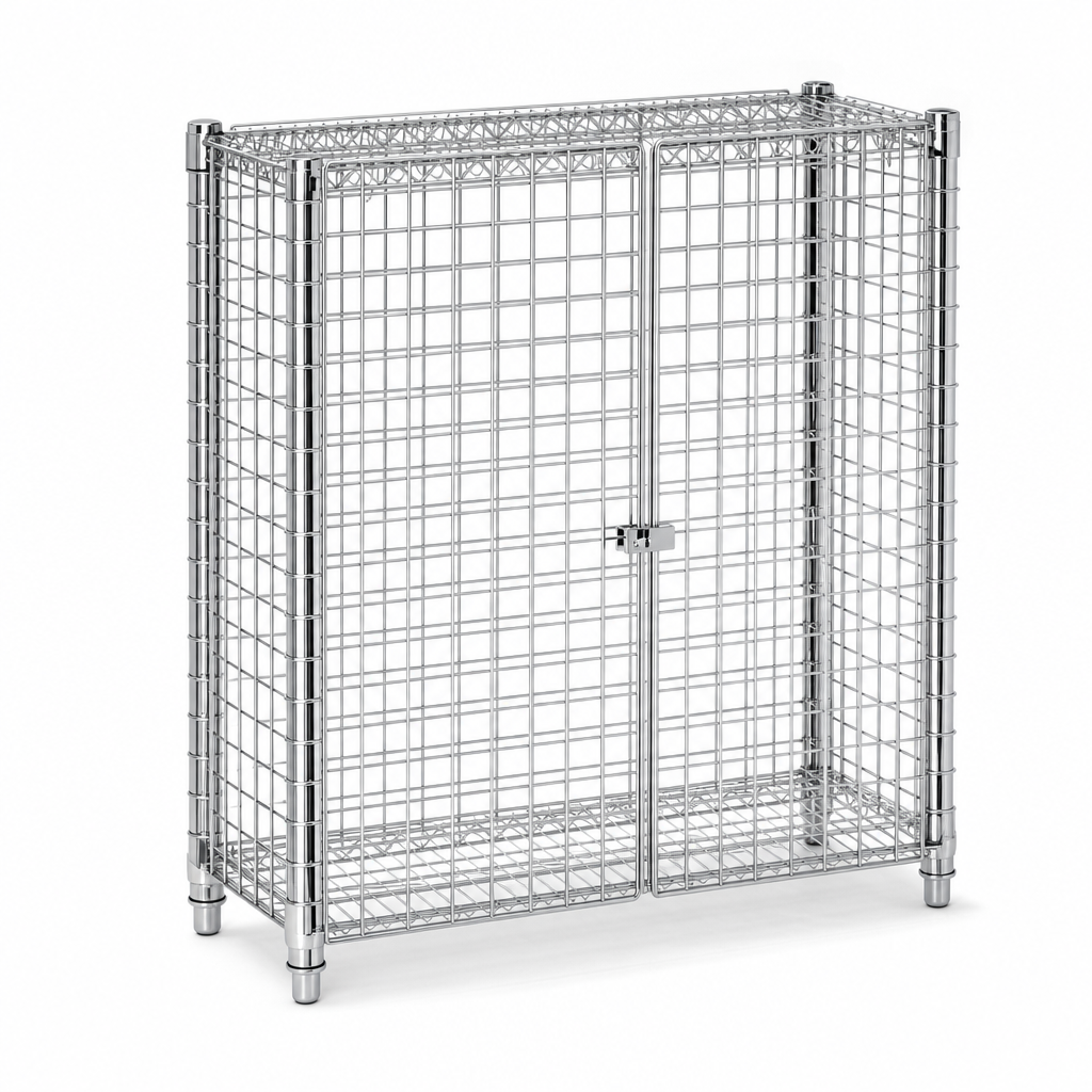 Patented QuadTruss Design