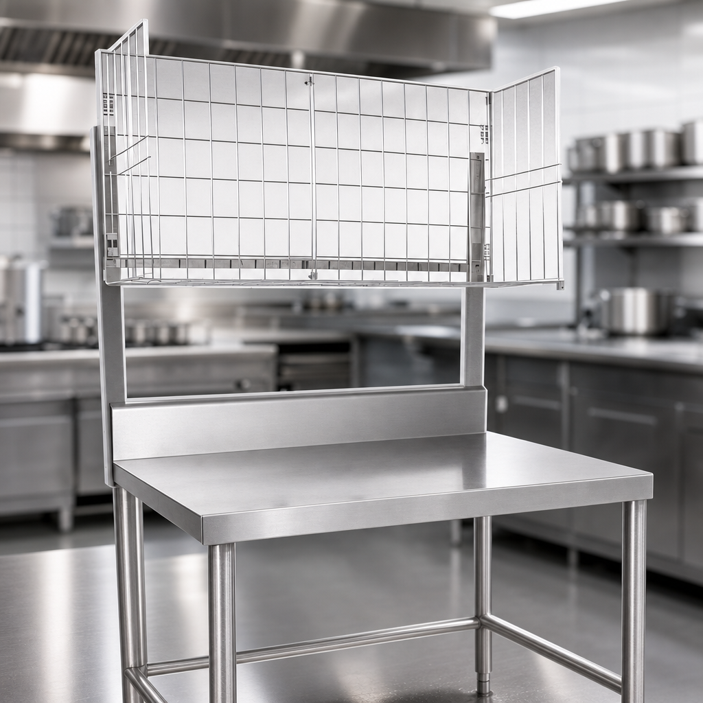 Stainless Steel Construction