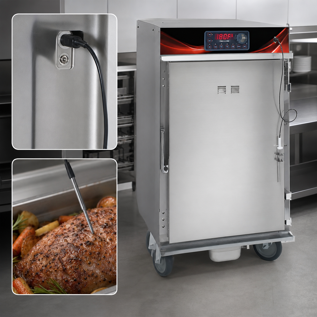 Probe Cooking Included