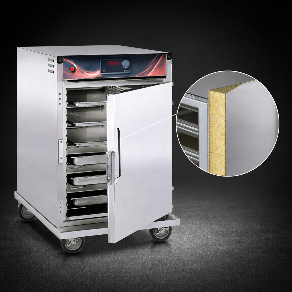 Insulated Cabinet