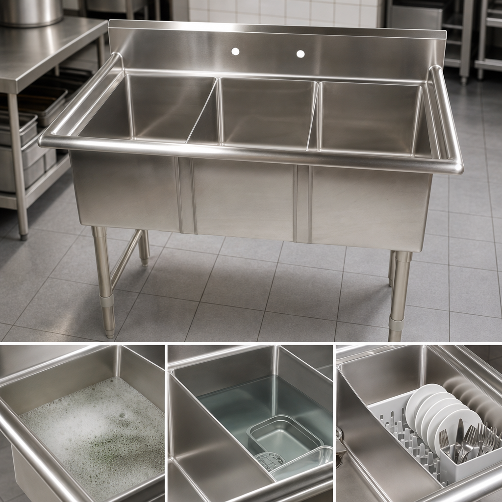 Three Compartment Design
