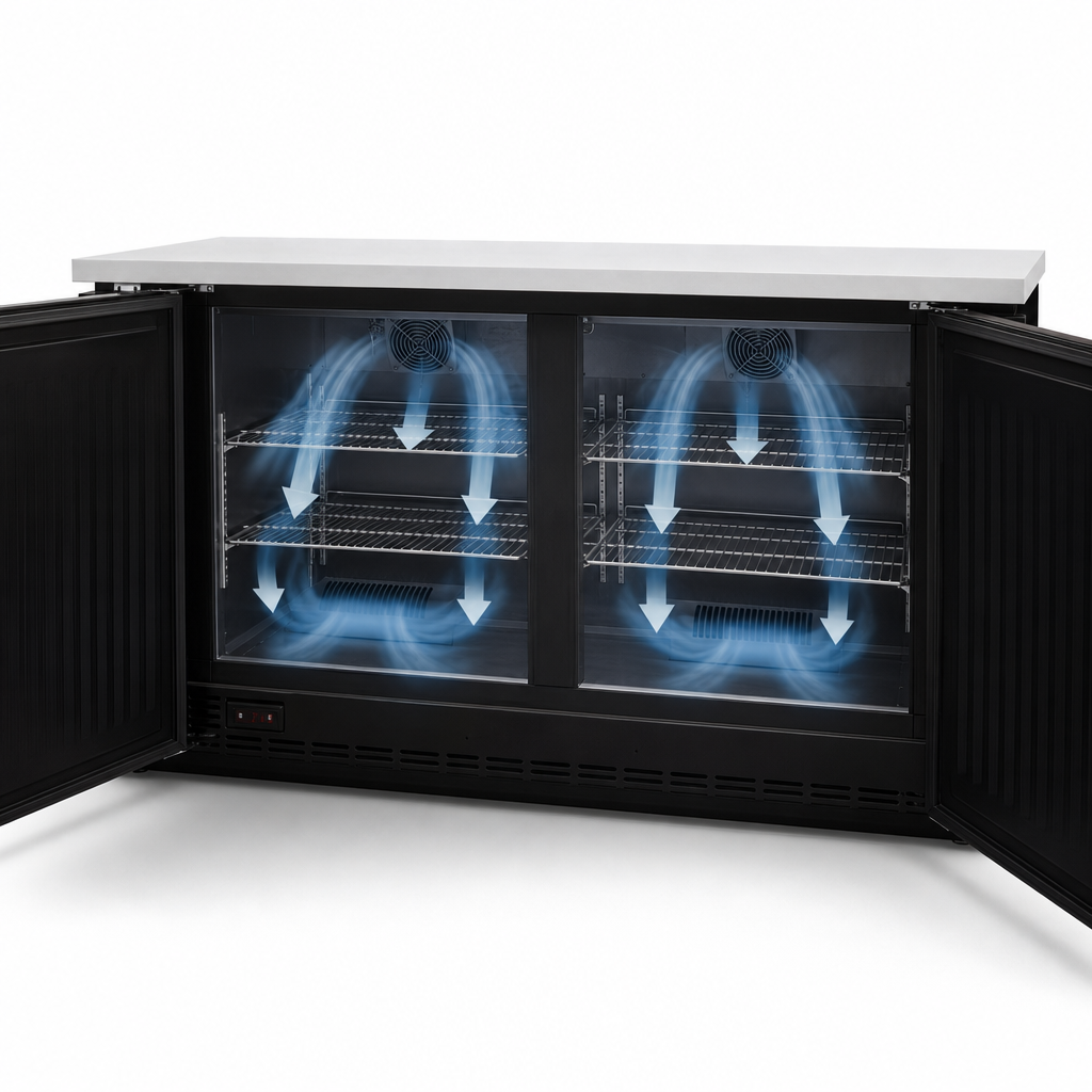 Forced-Air Cooling