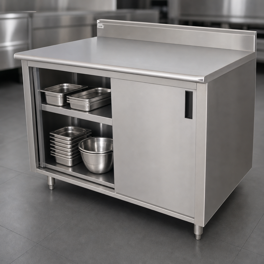 Cabinet Base Storage