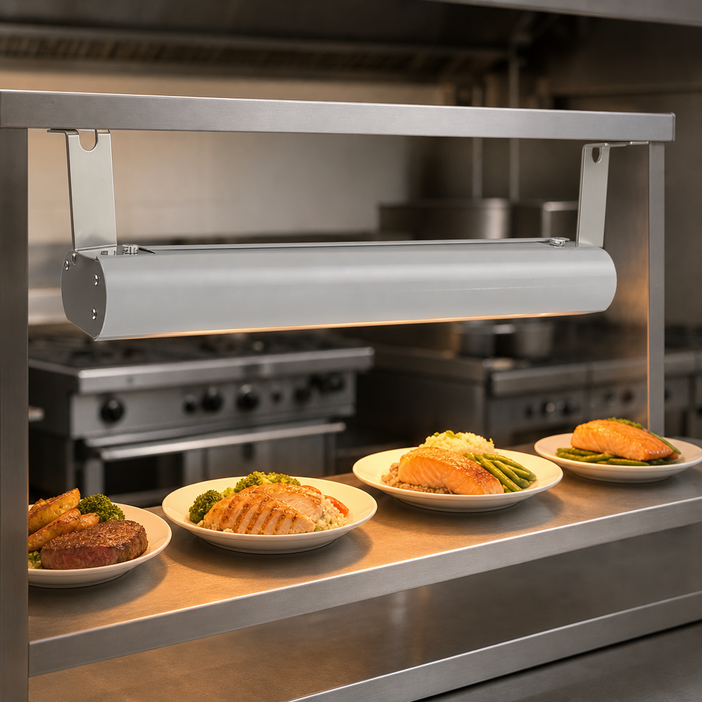 Unlighted Heating Style