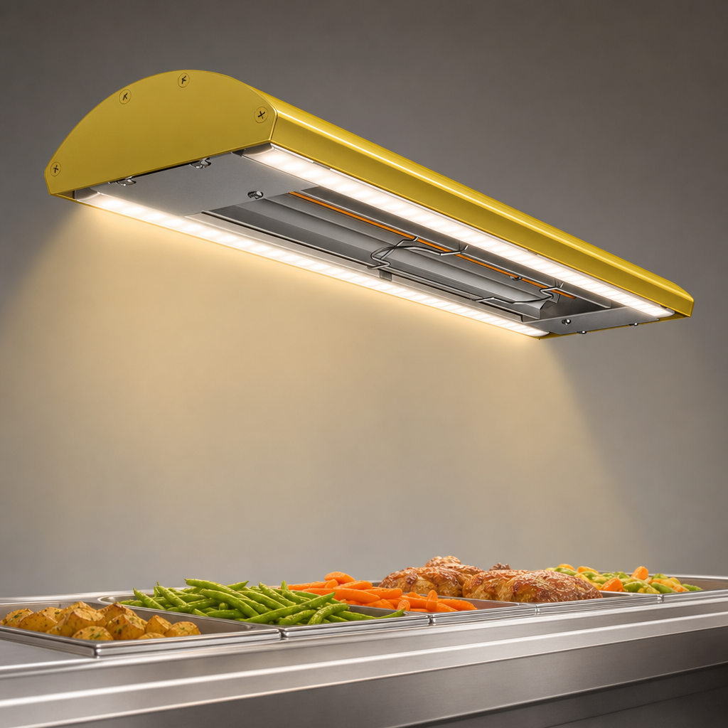 Dual LED Lights