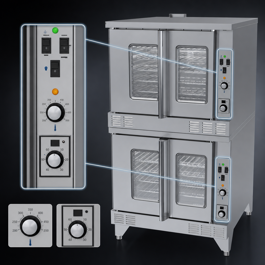 Solid-State Control System