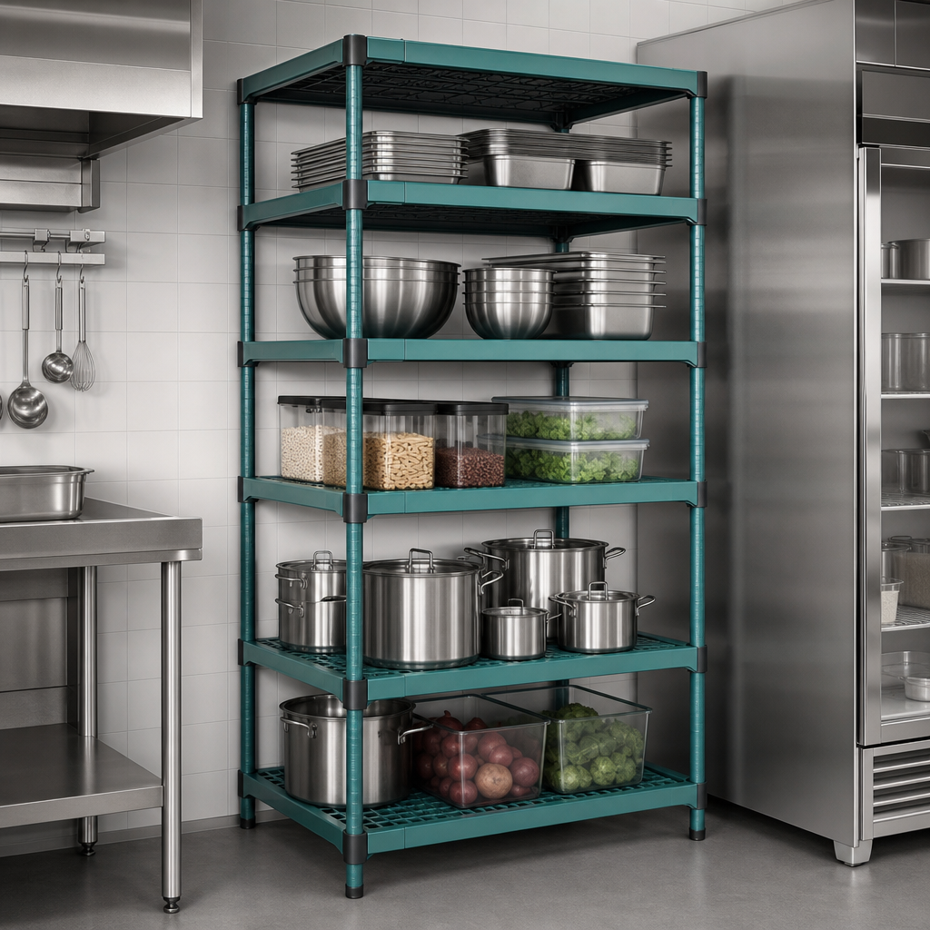Five-Tier Starter Unit