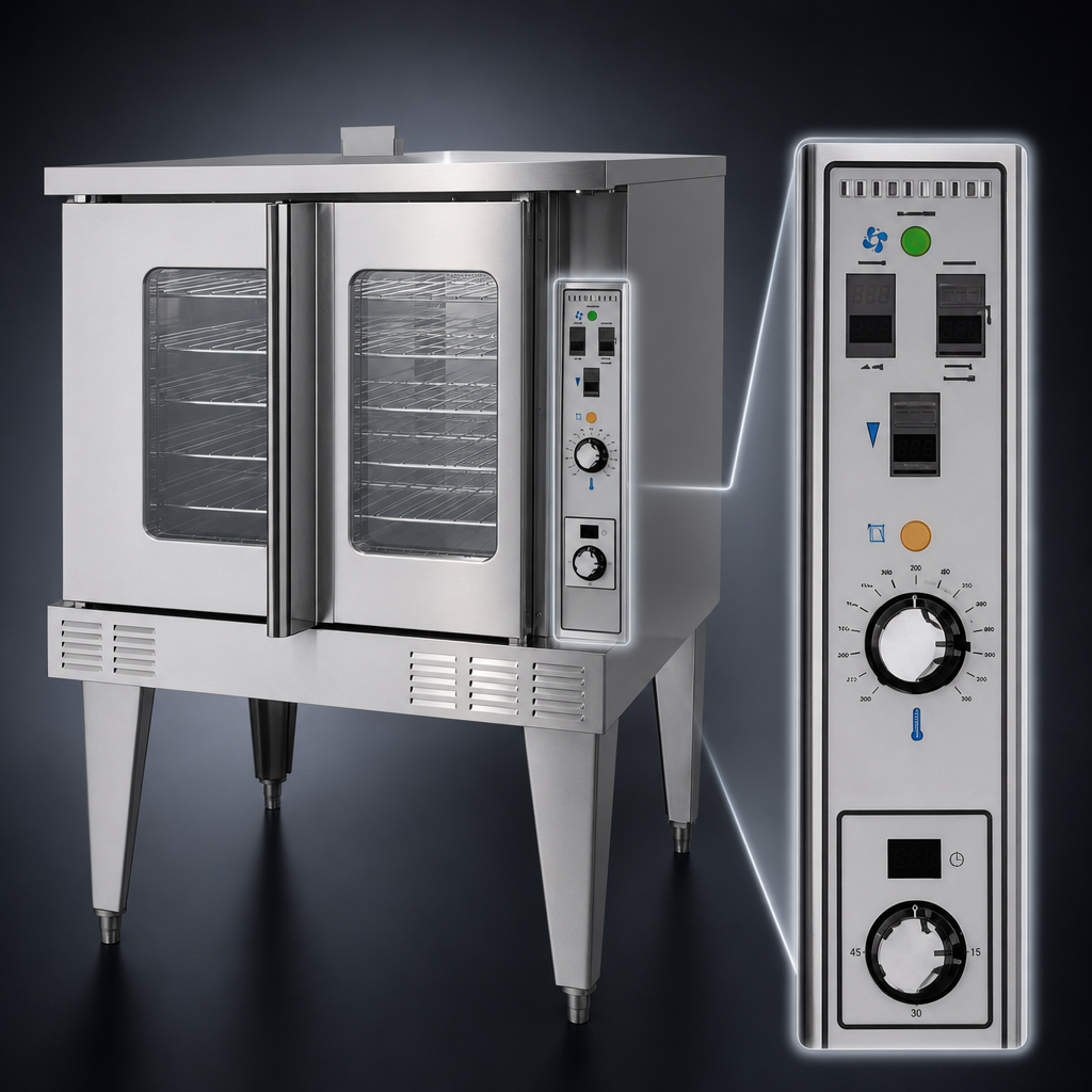 Master 200 Solid-State Controls