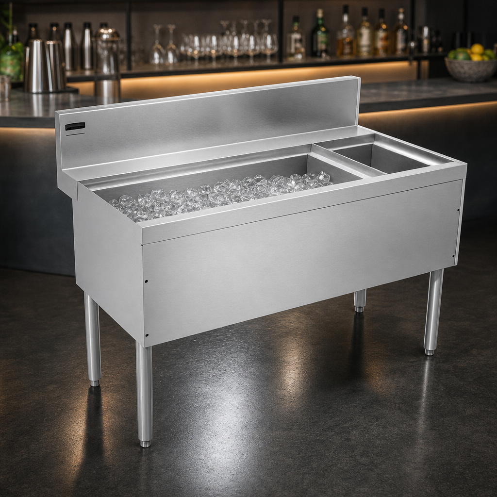 Stainless Steel Construction