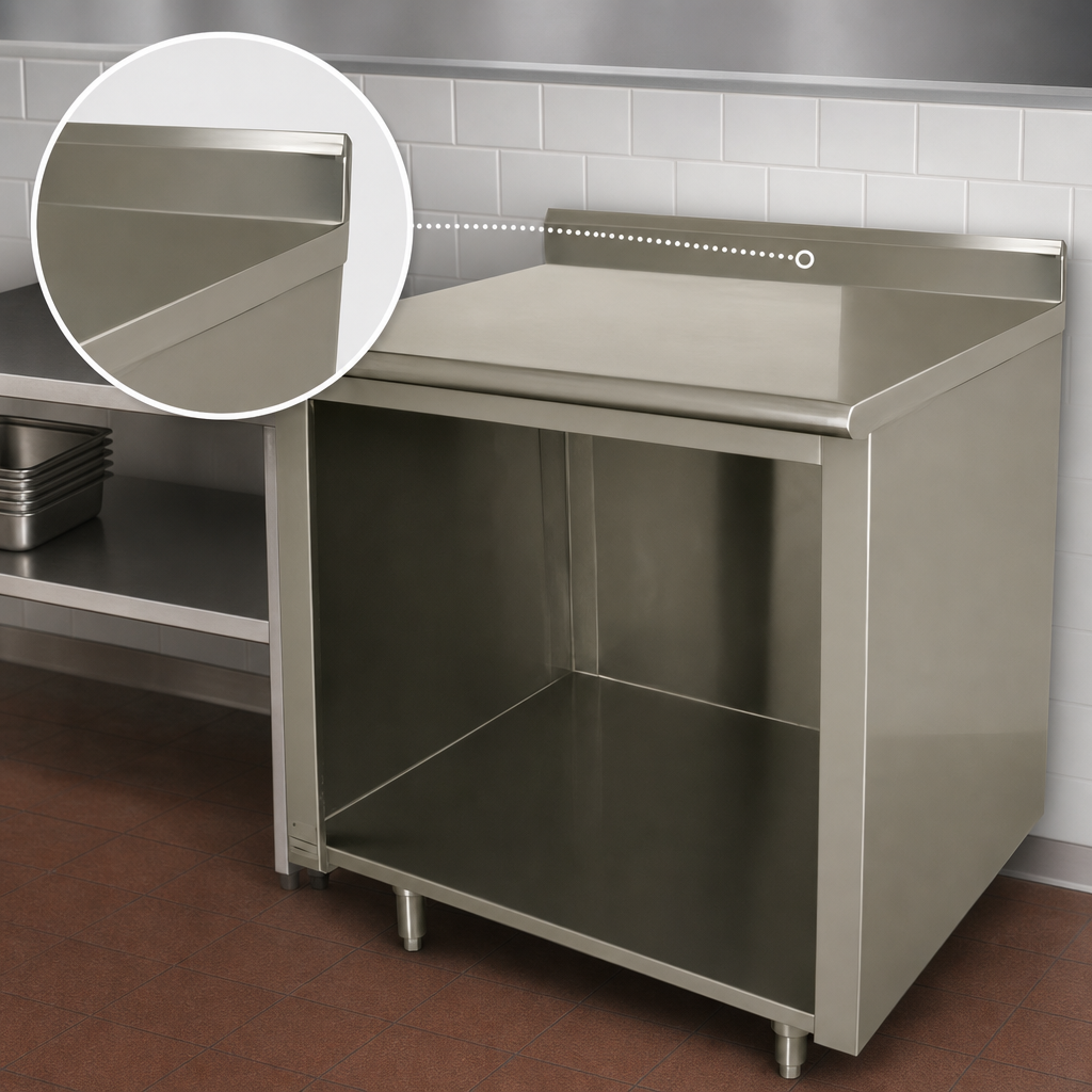 5-Inch Backsplash