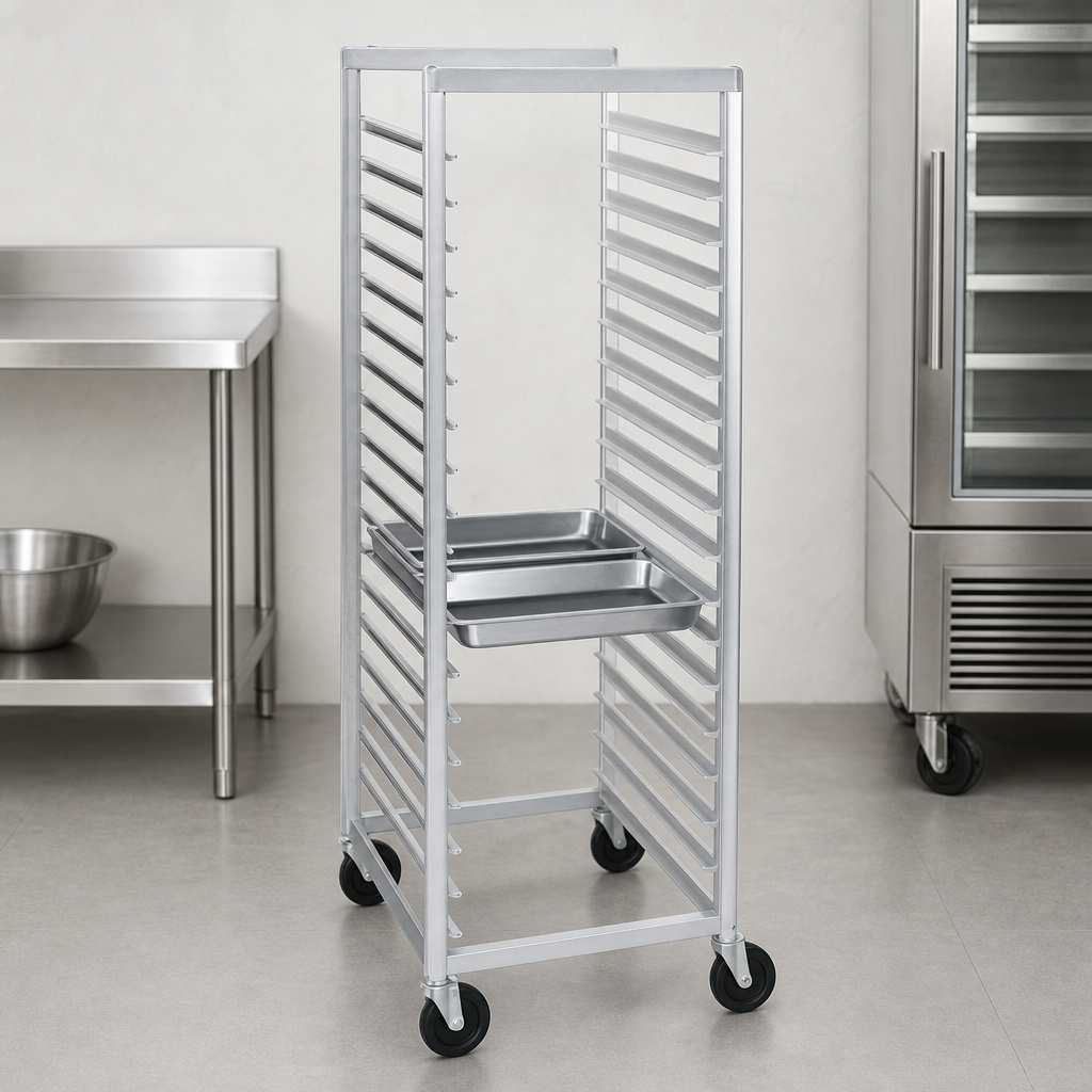 1-1/2 Inch Tubular Aluminum Frame