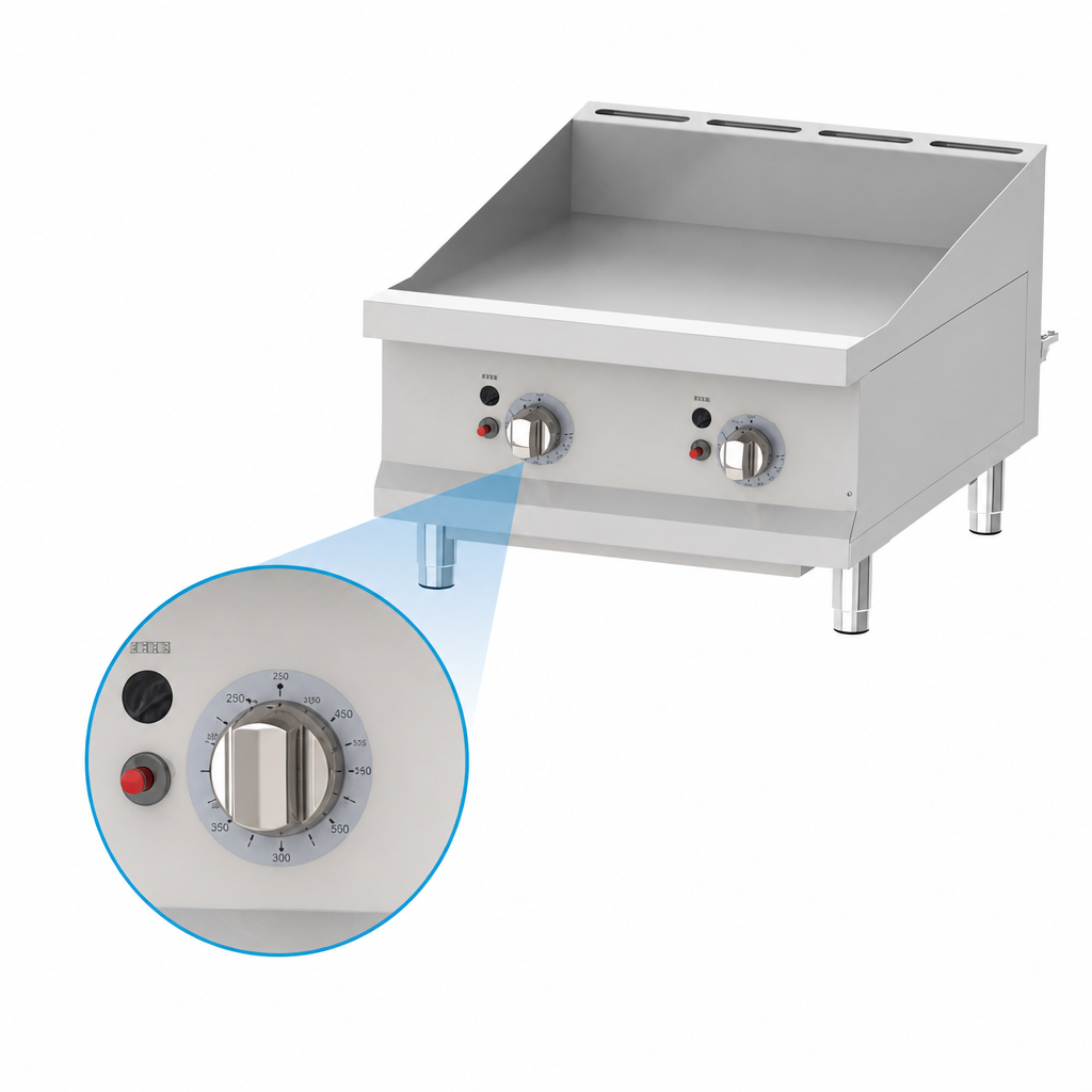 Thermostat Controls