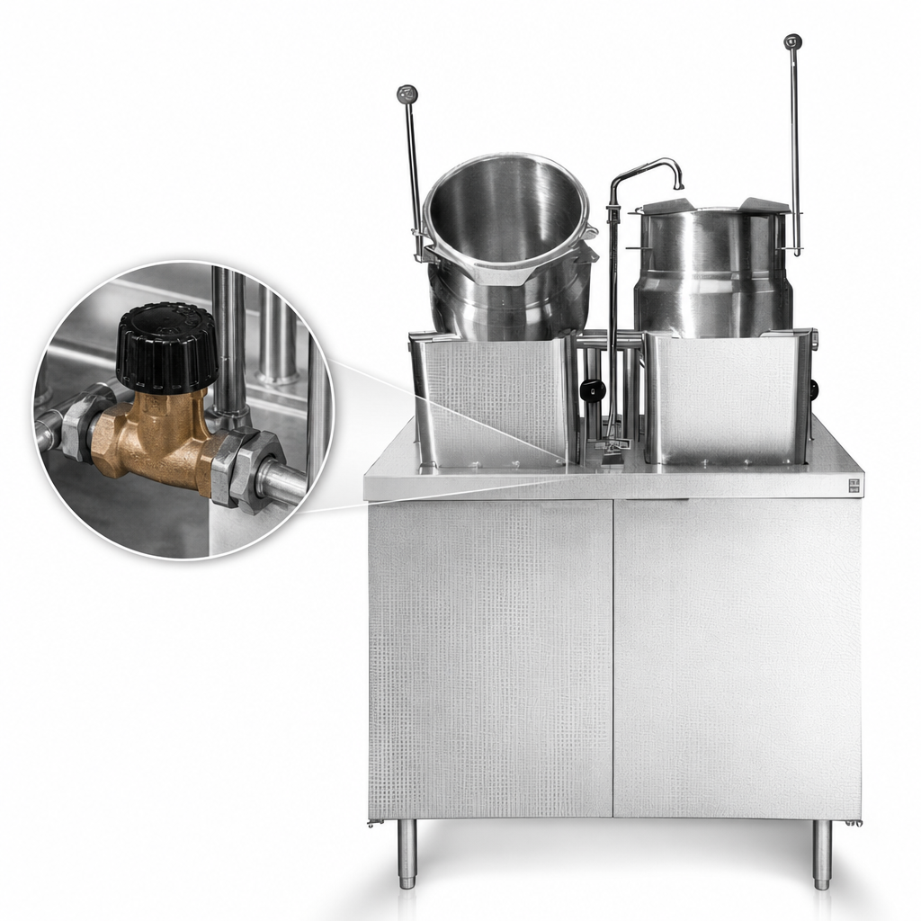 Direct Steam Operation