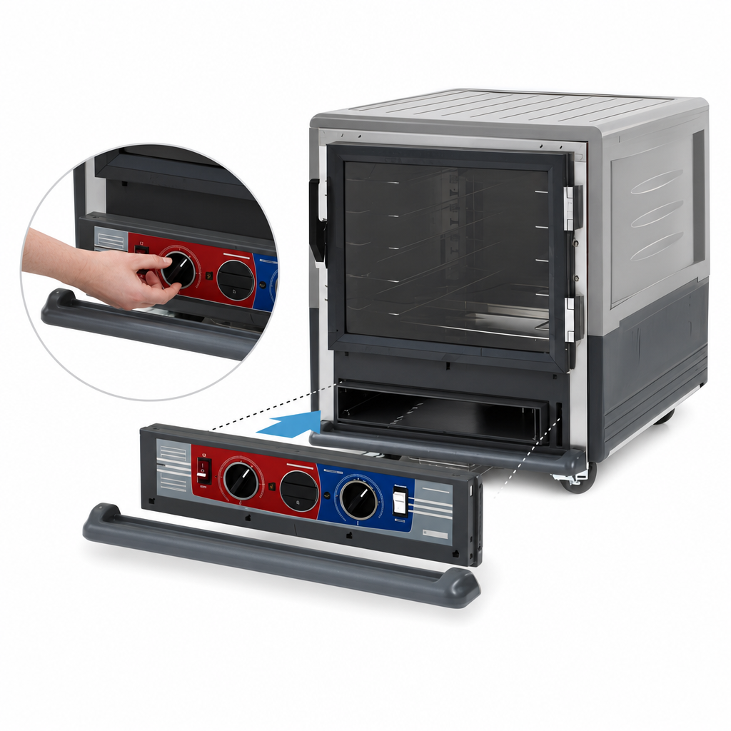 Removable Combination Control Module